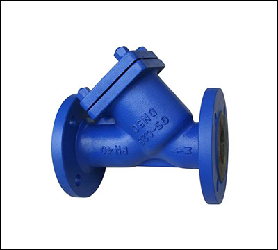 不锈钢德标过滤器